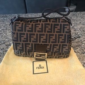 Fendi zuppa mama Bag